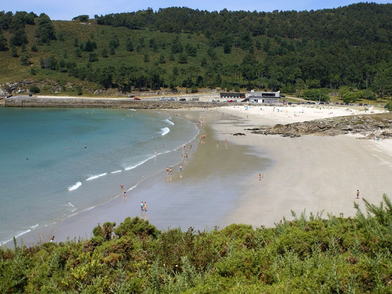 Playa de Balarés