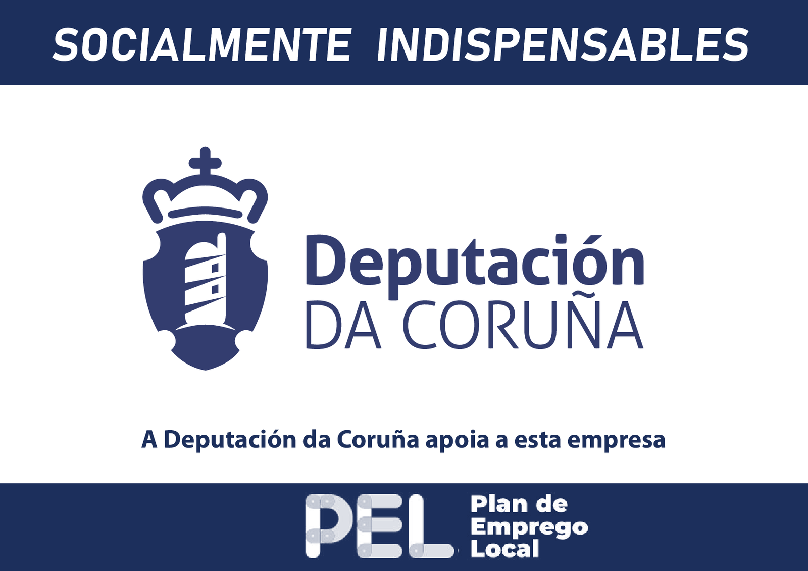 DIPUTACION DE A CORUÑA AXUDA PEL
